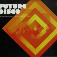 Front View : Various Artists - FUTURE DISCO VOL.8 (2XCD) - Needwant / needcd018