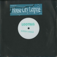 Front View : Lootbeg - SUPERSINGLE (10 INCH) - O*RS 10inch 170