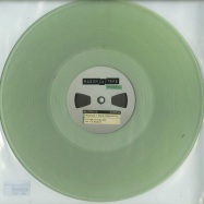 Front View : Junktion - HOT & BOTHERED EP (GREEN COLOURED VINYL) - Razor-N-Tape Reserve / RNTR005