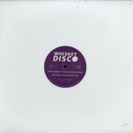 Front View : Various Artists - DISCO GALAXIE - Whiskey Disco / WD42