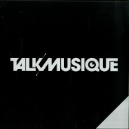 Front View : Angelo Draetta - COMPASSES / SQUARE - Talk Musique Records / TQ015