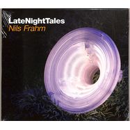 Front View : Nils Frahm - LATE NIGHT TALES (CD+MP3) - Late Night Tales / ALNCD42