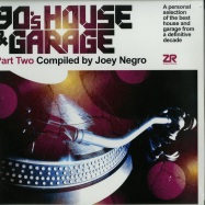 Front View : Various Artists - 90S HOUSE & GARAGE PART 2 (2X12 LP) - Z Records / zeddlp035x / 05114391