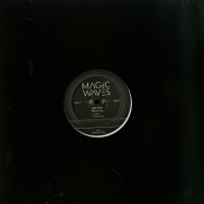 Front View : JaX DaX - RETRIBUTION - Magic Waves / MW05