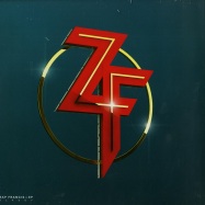 Front View : Zap Francis - ZAP FRANCIS EP - Bleep / BLP007