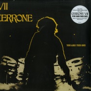 Front View : Cerrone - CERRONE VII (YOU ARE THE ONE YELLOW LP + CD) - Because Music / BEC5156078