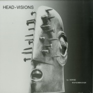 Front View : Bernd Kistenmacher - HEAD-VISIONS (LP) - Bureau B / 05116701
