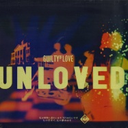 Front View : Unloved - GUILTY OF LOVE (A. WEATHERALL REMIXES) - Unloved Records / urepv002