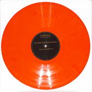 Front View : Major Malfunctions - MAGIC MOMENTS (VINYL ONLY) (ORANGE VINYL) - Chiwax Classic Edition / CCE022