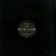 Front View : Operator - ELASTIC MINDS EP - Singular Records / SING-R8