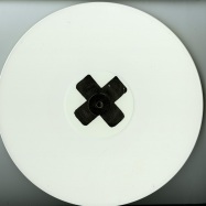 Front View : NX1 - NX1_08 (WHITE VINYL) - NX1 Records / NX108