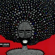 Front View : Jimi Jules - BOGOTA EP - Watergate Records / WGVINYL29