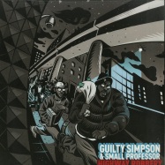 Front View : Guilty Simpson & Small Professor - HIGHWAY ROBBERY (VINYL LP) - Coalmine / cm052