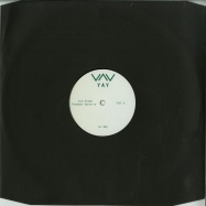 Front View : Alex Picone - FREQUENCY SWITCH EP (VINYL ONLY) - YAY Recordings / YAY004