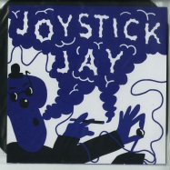 Front View : Joystick Jay - ONKEL EP - Downtown 304 / DT304V007
