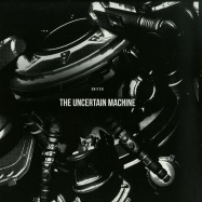 Front View : Snitch - THE UNCERTAIN MACHINE - Pneuma Dor / PD002
