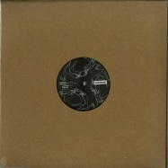 Front View : V/A (Lumitecc, Brother G, Kiddmisha, IV Mickey) - EP1 (VINYL ONLY) - Noneside / NNS001
