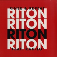 Front View : Riton ft. Kah-Lo - RINSE & REPEAT - Ministry Of Sound UK / mos339lp