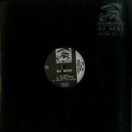Front View : DJ SCSI - THE GHETTO TECH SEVEN EP - Hard Beach Entertainment / HBE003