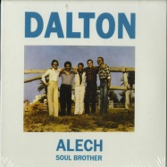 Front View : Dalton - ALECH (7 INCH) - Habibi Funk / Habibi001