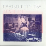 Front View : Novoline - CASINO CITY ONE EP - Zaun / ZAUN-004