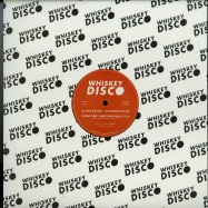 Front View : Various Artists - IS IT DISCO ? EP - Whiskey Disco / WD47