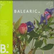 Front View : Various Artists - BALEARIC 2 (CD) - Balearic / BLRC2CD