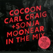 Front View : Various Artists - COCOON IBIZA - CARL CRAIG & SONJA MOONEAR IN THE MIX (2XCD) - Cocoon / CORMIX053
