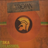 Front View : Various Artists - ORIGINAL SKA CLASSICS (180G LP) - Bmg Rights Management / 39140621