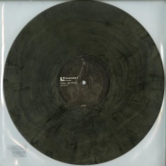 Front View : Kessell / Eric Fetcher - PENTAGON EP (LTD COLOURED VINYL) - Granulart Recordings / GLTD005