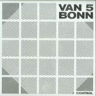 Front View : Van Bonn - CONTROL (2X12 LP) - Van Bonn Records / VANBONN005