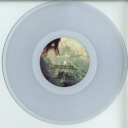 Front View : Aquarium - LUXURY WATER JEWELS (10 INCH, CLEAR VINYL) - Silver Lake / SL001