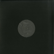 Front View : Rayo - SUTNIST EP (VINYL ONLY) - All Inn Black / AIBLACK019