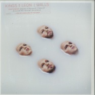 Front View : Kings Of Leon - WALLS - Sony Music / 88985362641
