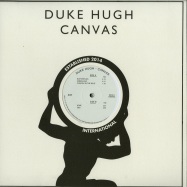 Front View : Duke Hugh - CANVAS (2LP) - Rhythm Section International / RS016