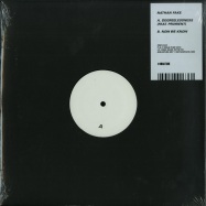 Front View : Nathan Fake - DEGREELESSNESS FEAT. PRURIENT B/W NOW WE KNOW - Ninja Tune / ZEN12442