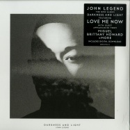 Front View : John Legend - DARKNESS AND LIGHT (2X12 LP) - Sony Music / 889853795413