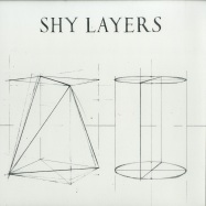 Front View : Shy Layers - SHY LAYERS (LP) - Growing Bin Records / GBR007