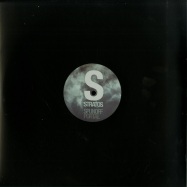 Front View : SpunOff - PORTAL EP (MATTHEW HAWTIN REMIX) - Stratos Records / STR001