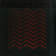 Front View : Angelo Badalamenti - TWIN PEAKS: FIRE WALK WITH ME O.S.T. (RED 180G 2X12 LP) - Death Waltz / DW51