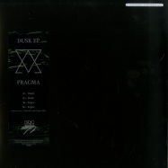 Front View : Pragma - DUSK - Frigio records / FRV024