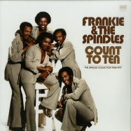 Front View : Frankie & The Spindles - COUNT TO TEN: THE SINGLES COLLECTION 1968-1977 (LP) - Play Back / pbr8507lp