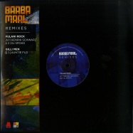 Front View : Baaba Maal - THE REMIXES - Palm / pama005v