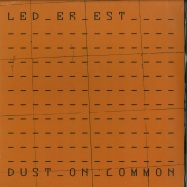 Front View : LED ER EST - DUST ON COMMON (LP) - Mannequin / MNQ 099