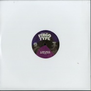 Front View : Stephen King Pres - THE VIRGO TYPE EP - Kat Records / KAT033