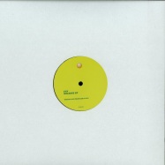 Front View : SVN - MECHINE EP - Sued / Sued 017 / 17000