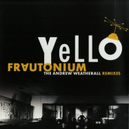 Front View : Yello - FRAUTONIUM (THE ANDREW WEATHERALL REMIXES)(2X12 INCH) - Blank Media / INKE3
