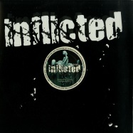Front View : Various Artists - INFLICTED SPECIAL PACK 01 (3X12 INCH) - Inflicted / Inflictedpack01