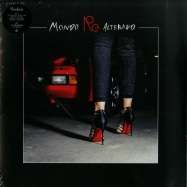 Front View : Rebolledo - MONDO RE-ALTERADO (3X12) - Hippie Dance / Hippie Dance 10 LP