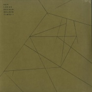 Front View : Ben Lukas Boysen - GOLDEN TIMES 01 (EP + MP3) - Erased Tapes / ERATP098LP / 05143721